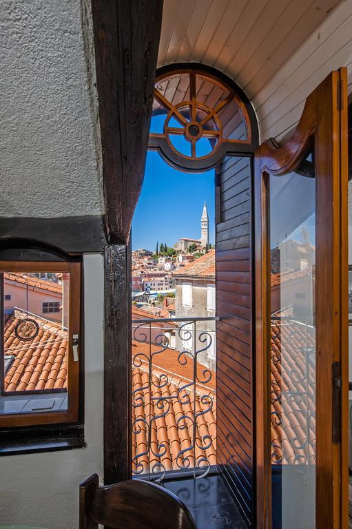Rovigno Bella Sea View Apartment Buitenkant foto