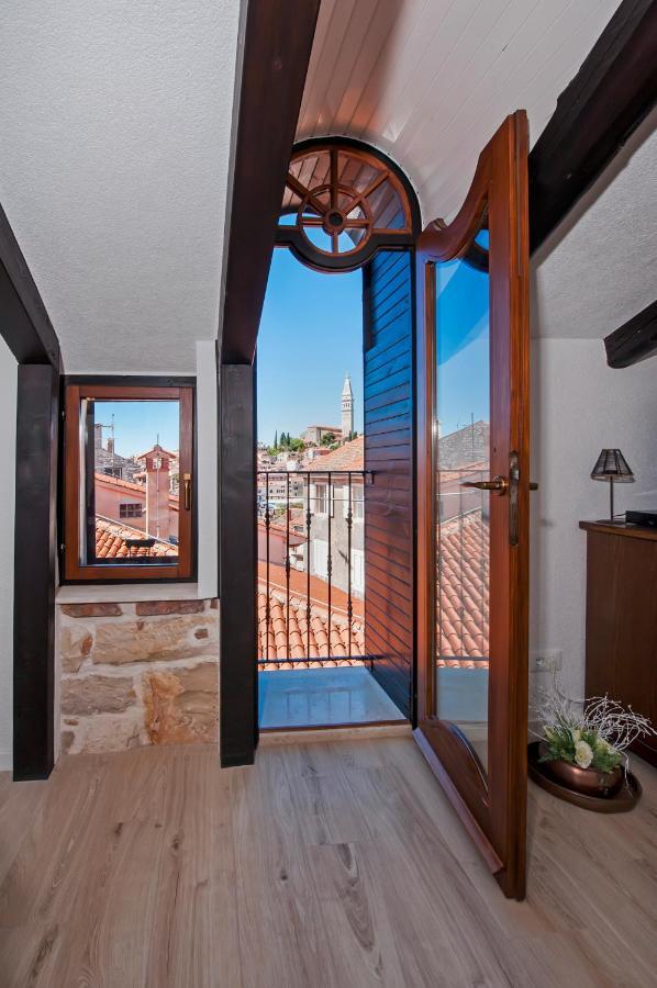 Rovigno Bella Sea View Apartment Buitenkant foto